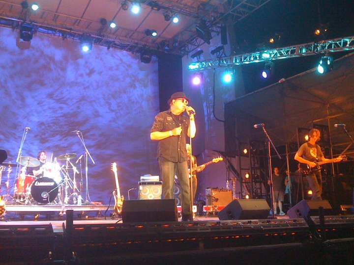 Lincoln Center, NYC 2010